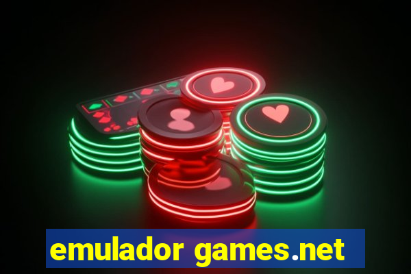 emulador games.net